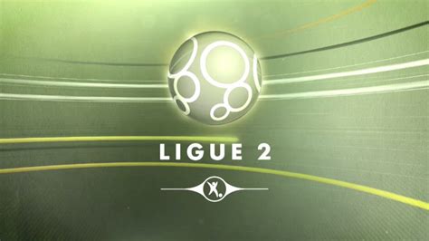 ligue 2 soccerway
